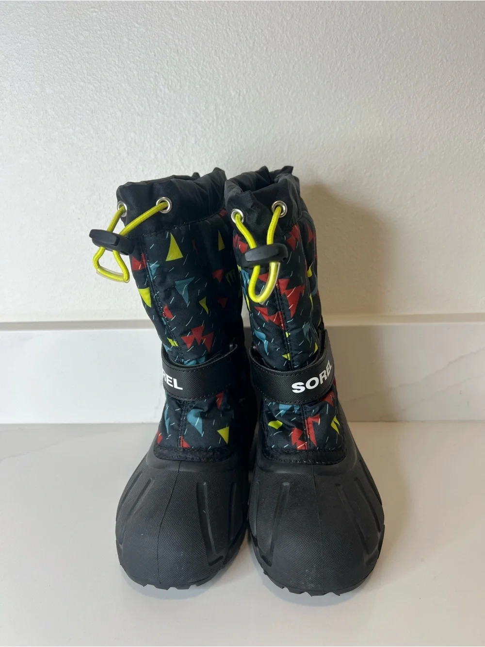 Sorel Snow Winter Boots size 13 Little Kids